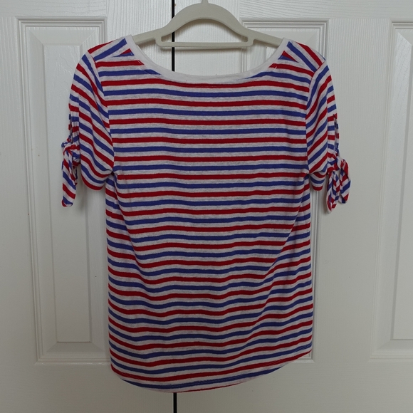 Striped Top - Picture 9 of 10